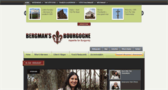 Desktop Screenshot of bourgogne-info.eu